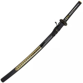 Snake Eye Tactical Warrior Classic Handmade Samurai Katana Sword Martial Arts