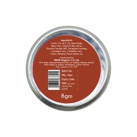 Korus Essential Cocoa Lip & Cheek Tint Balm - 8 Grams