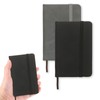 TUZAA 2 Pack Small Pocket Notebook,Journal Hardcover Notepad with Thick