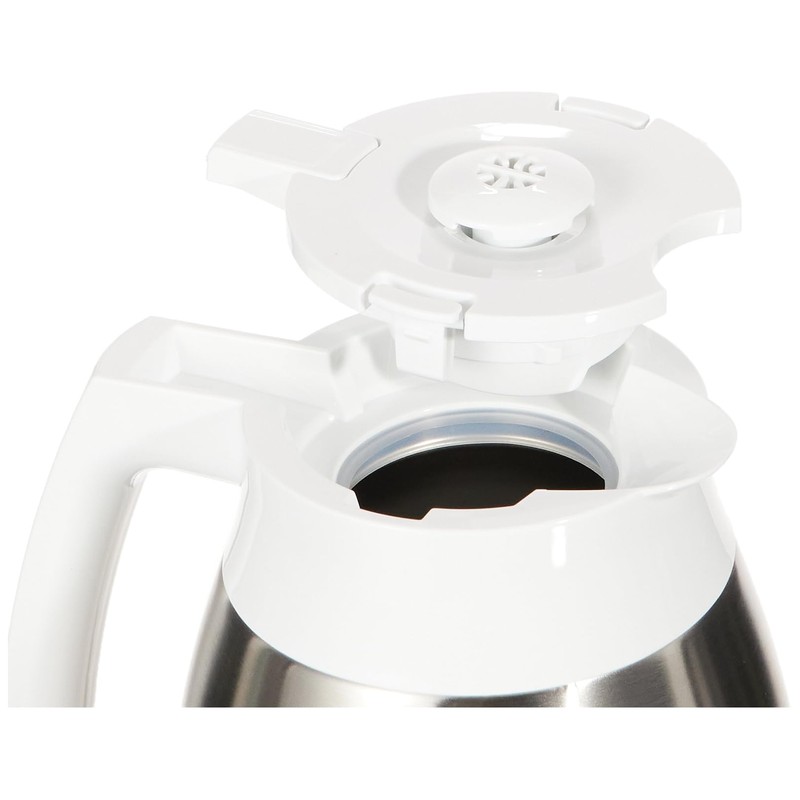 Melitta Enjoy Top/Easy Top Therm Pot, Metallic