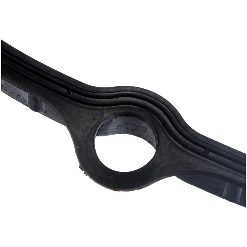 febi bilstein 12175 Valve Cover Gasket Set, 1 Piece, Black