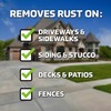 Velocity Exterior Rust Stain Remover | Rust Stain Remover for