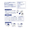 DMC Punch Needle Pen Set with Loop Adjustment Scale JPTU2020,