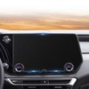 CDEFG Matte Anti Glare for 2025 Lexus RX Screen Protector,