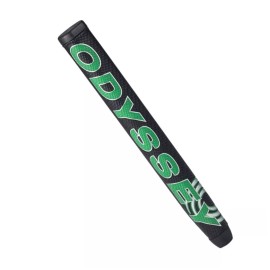 Toulon Design New Odyssey Toulon Design Stroke Lab Oversize Pistol Golf Putter Grip  ( Green )