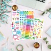 Planner Stickers - 1800+ Ultimate Accessories to Improve and Simplify