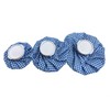 pattern ice bag compress pack ice pack Cold compress bag premium 6 inch strawberry white 2ea