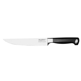 Berghoff Essentials Forged Utility Knife 6" Hand-sharpened Gourmet Ergonomically Designed POM Contoured Handle Seamless Construction