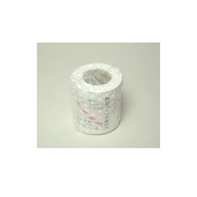 Red and White Tape, Vinyl, Width 3.0 inches (75 mm),