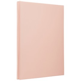 Nakabayashi Free Album Sweet Colors 100 Year Mount A4 Red A-H-A4F-142-R