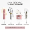 Fashion Gold, Hair Mask for Damaged Hair, Ideal as Post