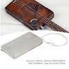 Guitar Pickup Metal Ultra Thin Instrument Accessory Replacement Part for