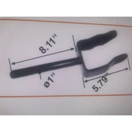 MyTractor MOWER WHEEL FORK