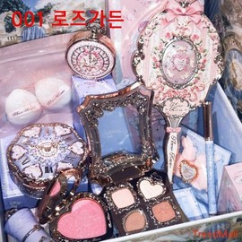 플라워노즈 한정판 코스메틱 메이크업 세트 화장품 기프트박스 Flower Nose Limited Edition Cosmetic Makeup Set Gift Box