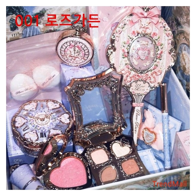 플라워노즈 한정판 코스메틱 메이크업 세트 화장품 기프트박스 Flower Nose Limited