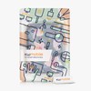 kwmobile Flip Case Compatible with Kobo Clara 2E / Tolino