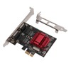 Dual Port PCIe Gigabit Network Card 1000M PCI Express Ethernet
