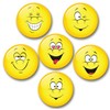 Merchandise for Fans 01 Large Fridge Magnets with Smiley Good