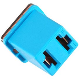 AMZ Clips And Fasteners 3 Low Profile J Case 20 AMP Fuses