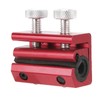 Lubricant Tool, Motorcycle Dual Cable Oiler Luber Lubricator Tool, Aluminium