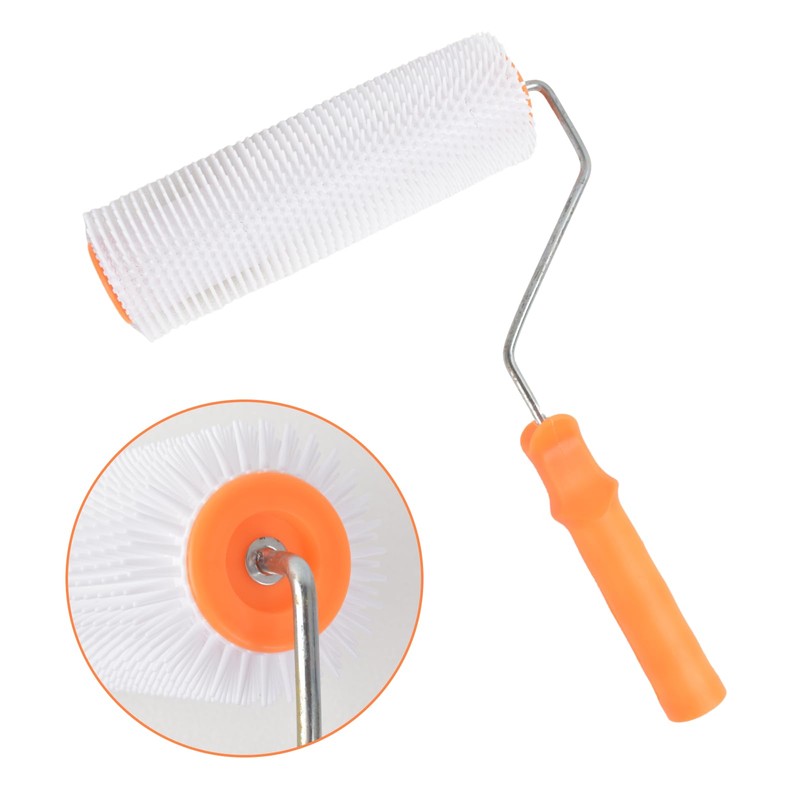 Bleed Roller 23 cm, Spiked Roller, Spiked Roller Balance Compound,