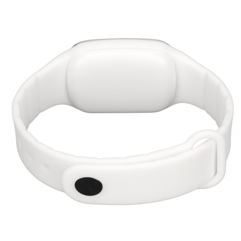 Ultrasonic Mosquito Repellent Watch Fast Charging 3 Gear Clock Function