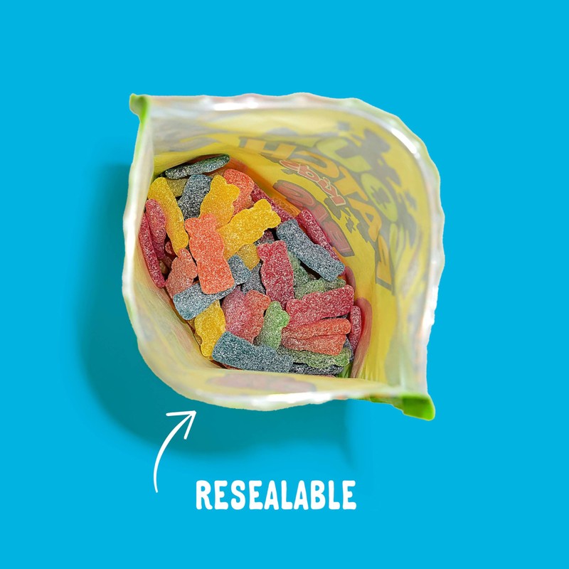 SOUR PATCH KIDS Big Kids Soft & Chewy Candy, Share