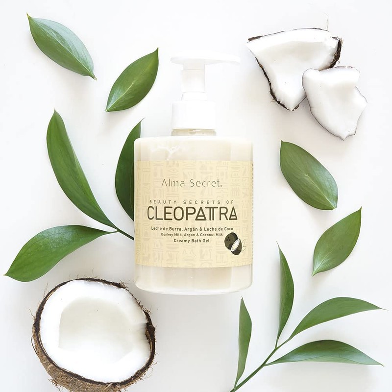 Nova Engel Cleopatra Baño Coco Gel 500 ml