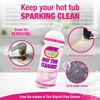 Quick 'n Brite Heavy Duty Hot Tub Cleaner - Non-abrasive
