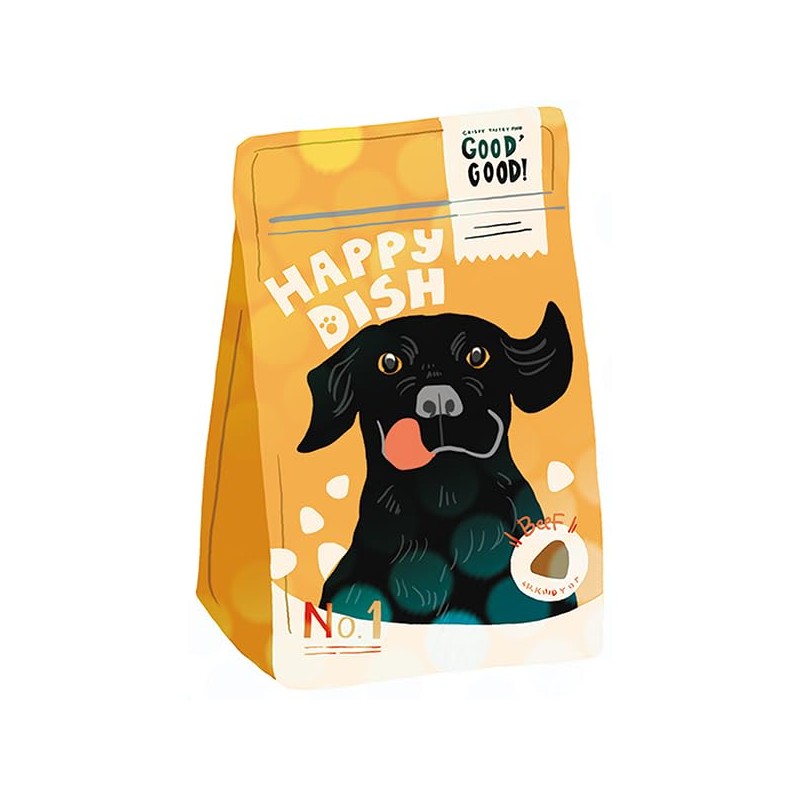 GreetingLife GLCK-64 Hakoseal Dog Supplies