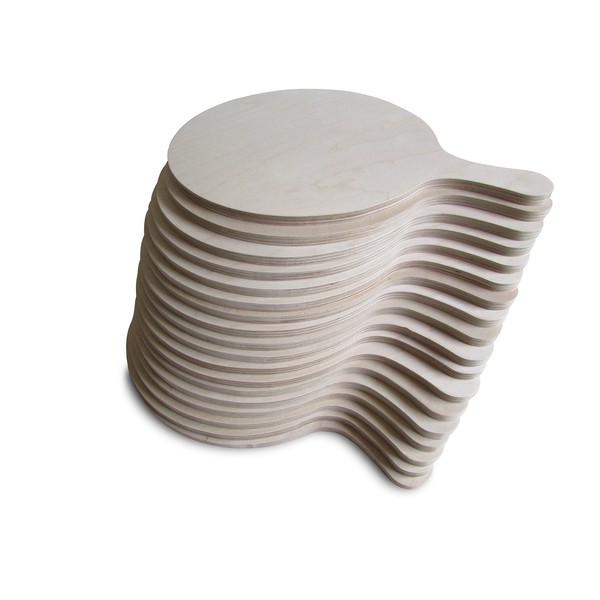 Die Schreiner - Christoph Siegel Pizza Board – Elegant and