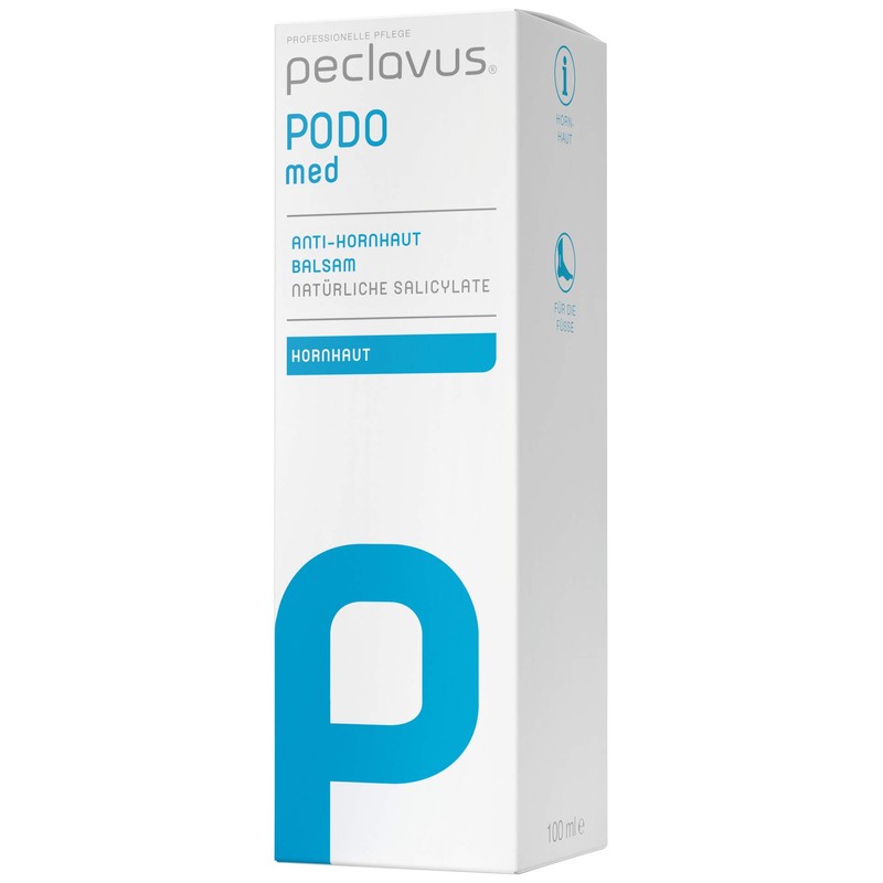 Peclavus PODOmed Anti-Callus Balm 100 ml