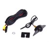 Vehicle-Specific Car Front View Logo Embedded Camera Parking System with