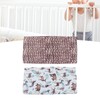 Cot Sheets Comfortable Stretch Crib Mattress Cover Easy to Clean