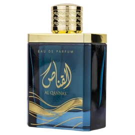 Ard Al Zaafaran Al Qannas for Men Eau de Parfum Spray, 3.4 Ounce