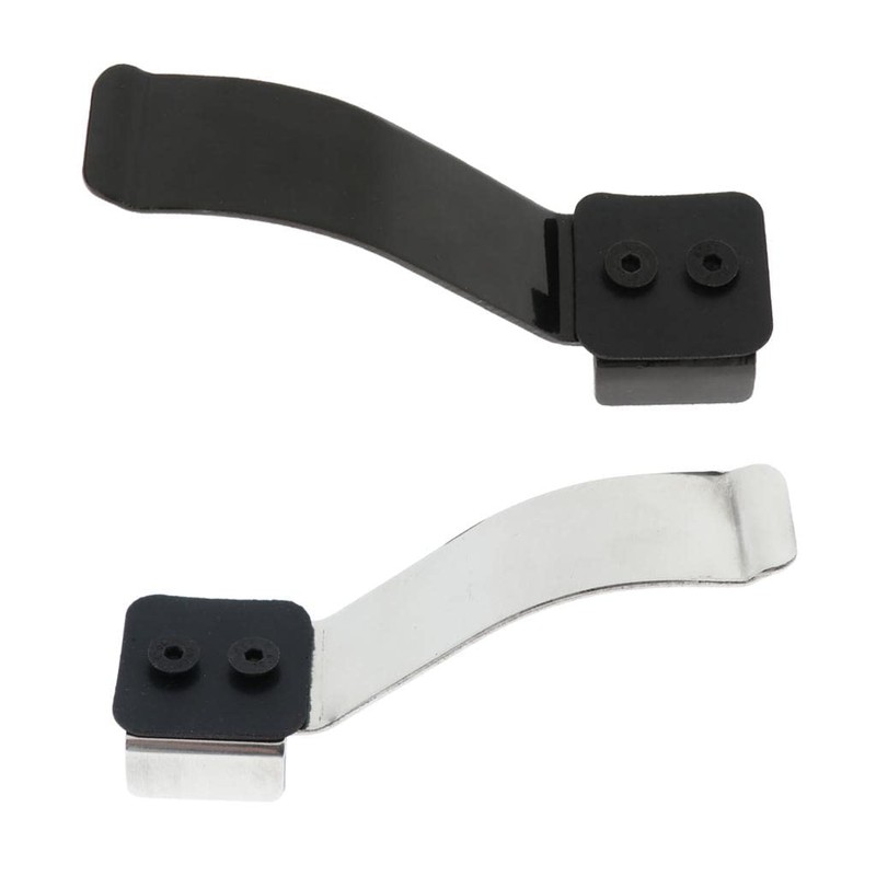 QSTDGVPW Lightweight Scooter Brake 100mm/110mm Scooter Hardware, Black