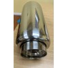 D&D SILENCER PERFORMANCE SPORT MUFFLER M-CTNB-1