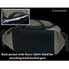 BACKFERRY Tactical Sling Backpack Crossbody EDC Pack MOLLE Satchel Bag