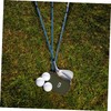 Kisangel 12pcs Fake Leather Golf Iron Covers Thick PU Club