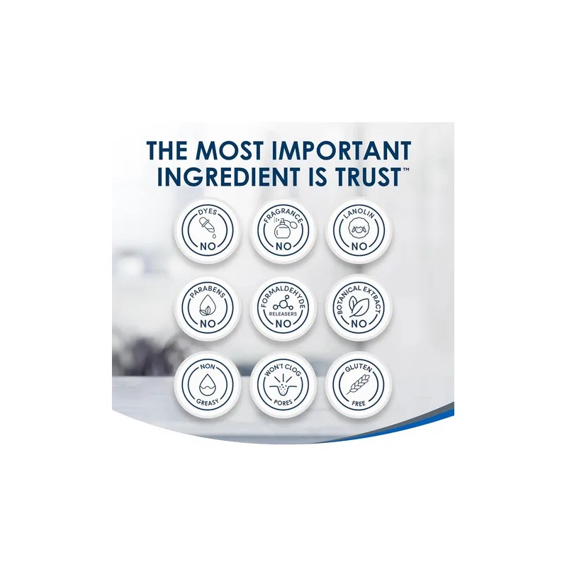 Vanicream Hidratante Facial Diario 89 Ml Con Ceramidas