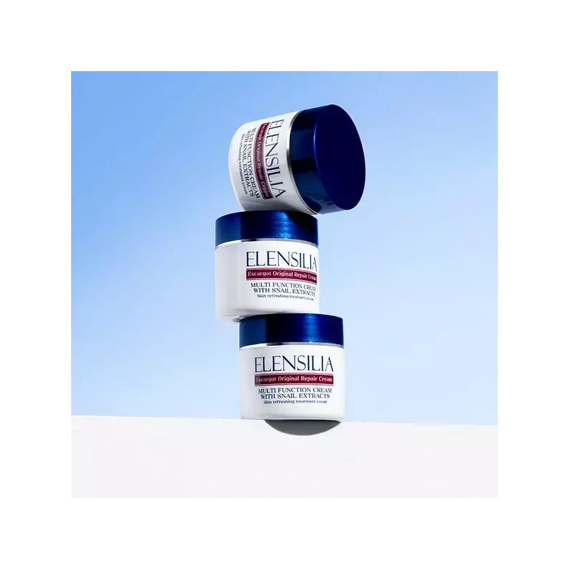 Ellensilla [엘렌실라]에스카르고 오리지날 달팽이 크림 Ellensilla Escargot Original Snail Cream