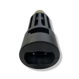 M&M Smartek Adapter for Kärcher HDS HD Profi TR22 Pressure Washer Accessories Easy!Lock Easy!Force, Bayonet K, TR22 AG Male Thread