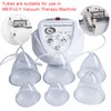 Meifuly Vacuum Therapy Machine Accessories, for Large Cups (2100ML 1800ML