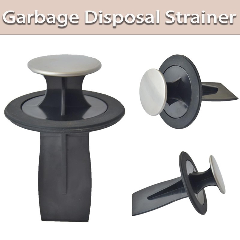 3.3-3.38 Inches Garbage Disposal Scraper, Disposer Tool Garbage Disposal Plunger,Garbage