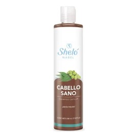 Shampoo Gel Cabello Sano Sheló Nabel
