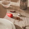 Alessi JHT02 Chili Scruncher, Red