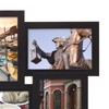 Melannco 12 Opening Collage Frame, Displays 4x6 and Six 6x4