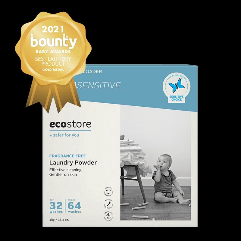 ecostore Laundry Powder - Ultra Sensitive, 2kg