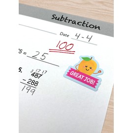 Teacher Created Resources Mango Smelly Stickers (TCR9458)