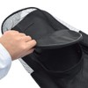 LKJYBG Dive Bag, Waterproof Bag for Scuba with Dry Pocket,